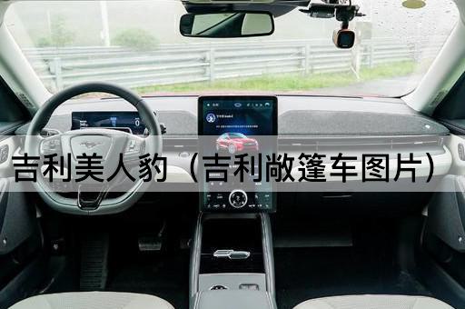 风驰电掣：探索吉利美人豹敞篷车的魅力