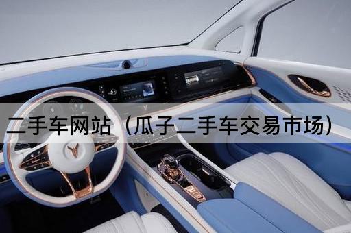 二手车网站（优信二手车交易平台）