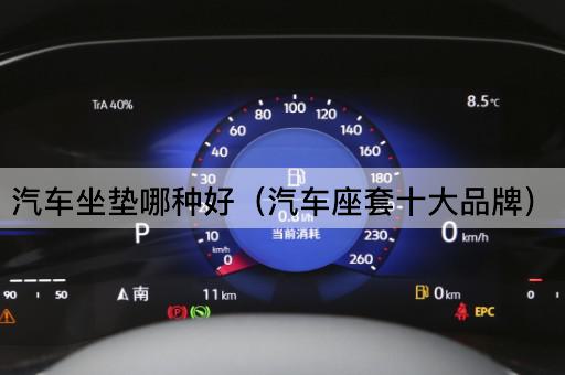 汽车坐垫哪种好（汽车座套顶级品牌推荐）