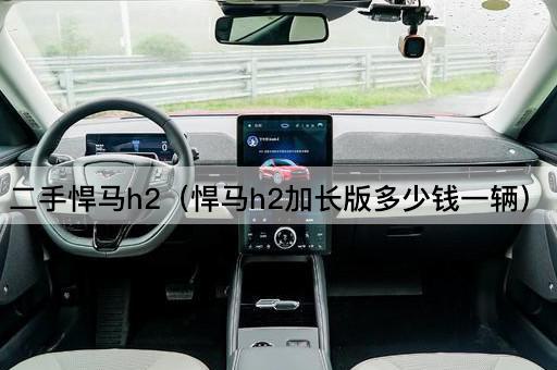 二手悍马H2（悍马H2豪华版价格查询）