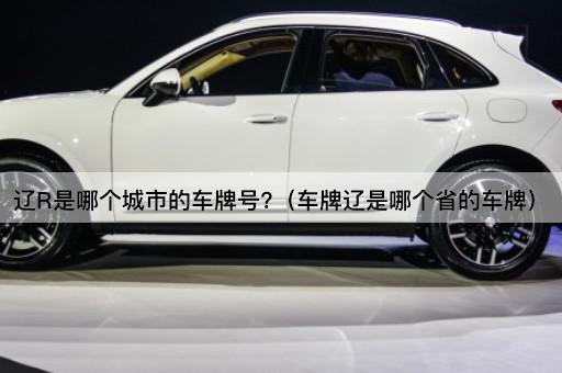 辽R车牌归属地查询：车牌辽代表哪个省份？