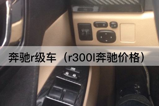 奔驰R级车（R300L奔驰售价）