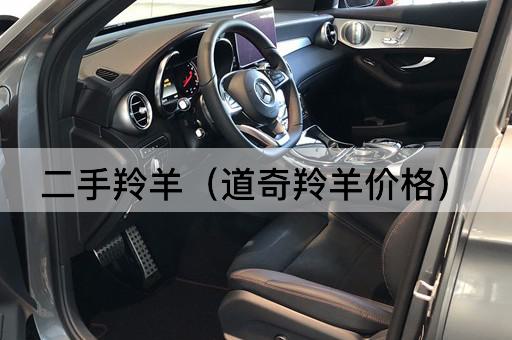 二手羚羊（道奇羚羊价格）