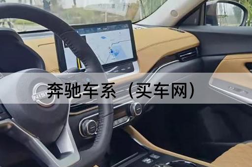 奔驰车系（买车网）