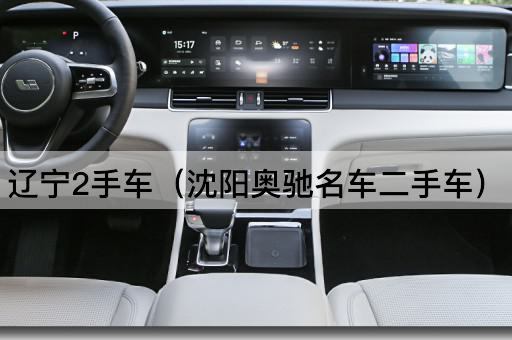 辽宁2手车（沈阳奥驰名车二手车）