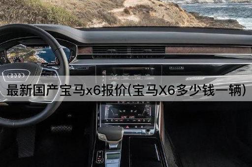 最新国产宝马x6报价(宝马X6多少钱一辆)