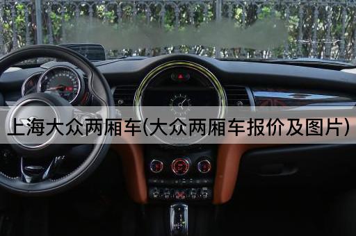 上海大众两厢车(大众两厢车报价及*)