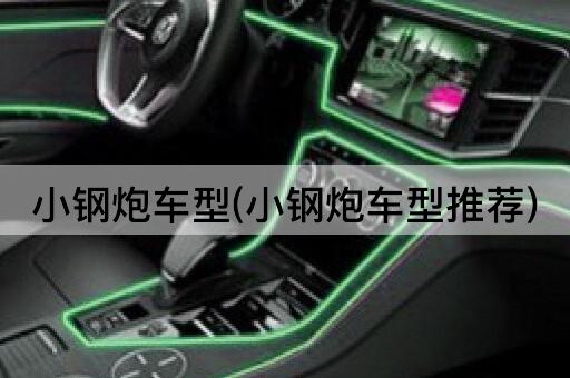 小钢炮车型(小钢炮车型推荐)