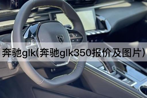 奔驰glk(奔驰glk350报价及*)