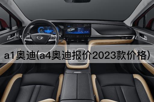 a1奥迪(a4奥迪报价2023款价格)