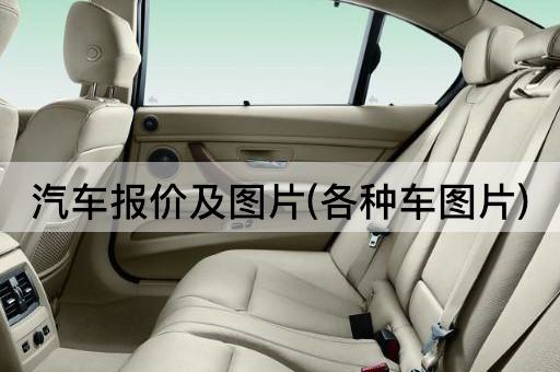 汽车报价及*(各种车*)