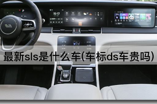 最新sls是什么车(车标ds车贵吗)