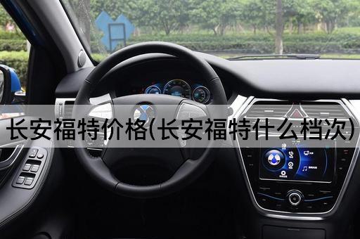 长安福特价格(长安福特什么档次)