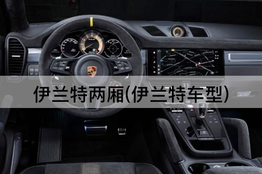 伊兰特两厢(伊兰特车型)