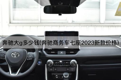 奔驰大g多少钱(奔驰商务车七座2023新款价格)