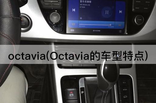 octavia(Octavia的车型特点)