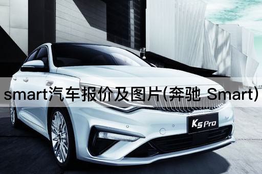 smart汽车报价及图片(奔驰 Smart)