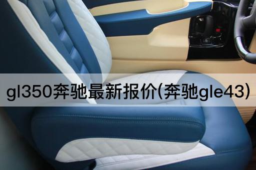gl350奔驰最新报价(奔驰gle43)