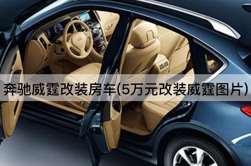 奔驰威霆改装房车(5万元改装威霆图片)