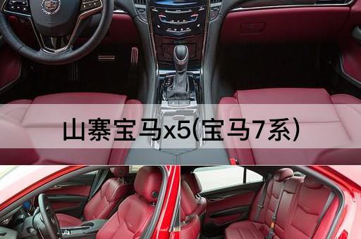 山寨宝马x5(宝马7系)