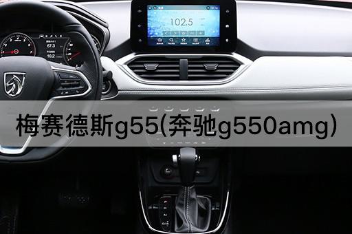 梅赛德斯g55(奔驰g550amg)