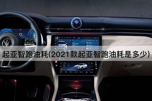 起亚智跑油耗(2021款起亚智跑油耗是多少)