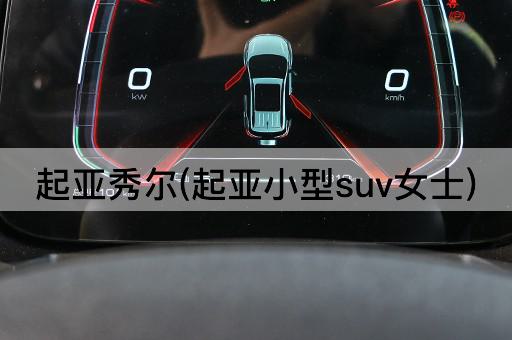 起亚秀尔(起亚小型suv女士)