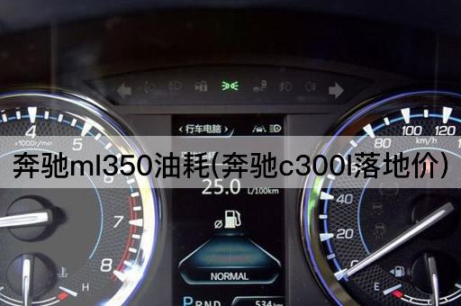 奔驰ml350油耗(奔驰c300l落地价)