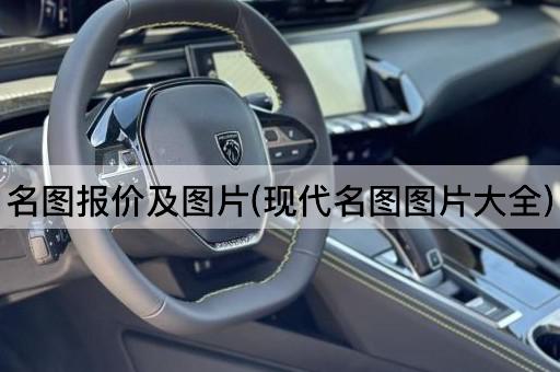 名图报价及图片(现代名图图片大全)