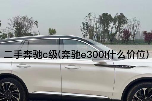 二手奔驰c级(奔驰e300l什么价位)