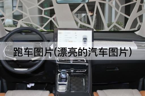 跑车图片(漂亮的汽车图片)
