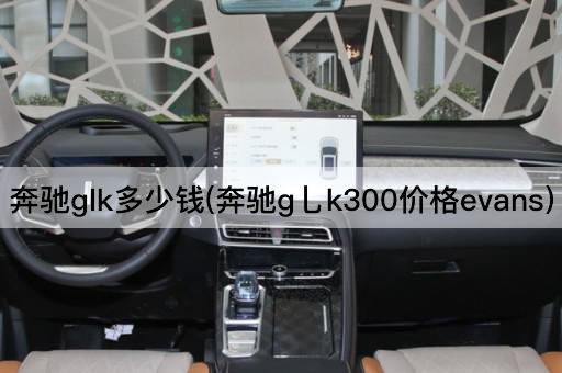 奔驰glk多少钱(奔驰g乚k300价格evans)