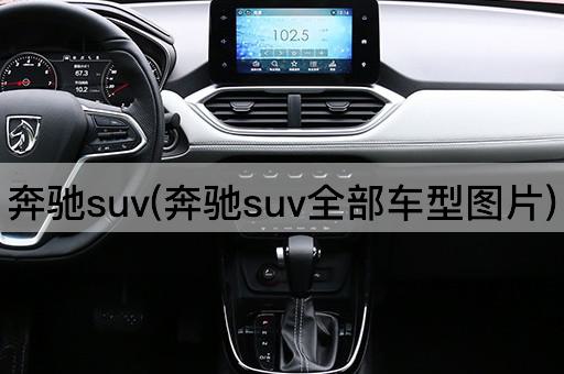 奔驰suv(奔驰suv全部车型图片)