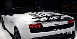 兰博基尼gallardo(保时捷)