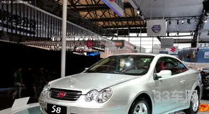 比亚迪s8图片(20万左右的跑车)