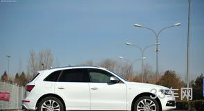 奥迪sq5(奥迪SQ5和Q5的区别)