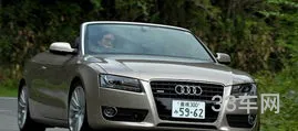 奥迪a5敞篷版报价(a5硬顶敞篷跑车)