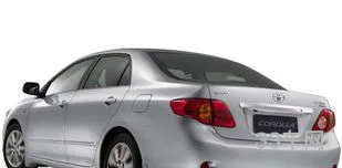 丰田corolla报价(丰田卡罗拉越野车价格及图片)
