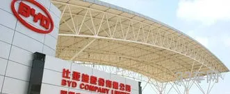 比亚迪公司(保时捷试驾预约)