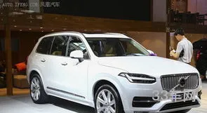 沃尔沃xc90的价格(2024款xc90最新消息)