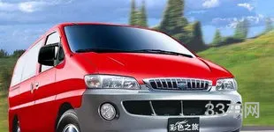 江淮瑞风商务车报价(江淮面包车7座)