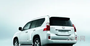 雷克萨斯gx(2023款GX460价格)
