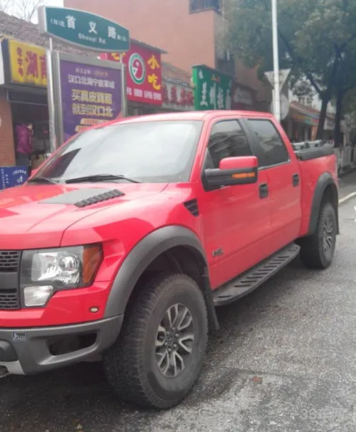 f150(福特f150落地多少钱)