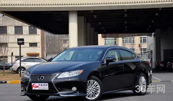 雷克萨斯es350油耗(08年es350油耗多少)