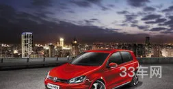 高尔夫gti参数(高尔夫gti2023款报价及图片)