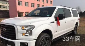 福特5座suv(福特五座车型)