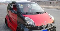 小贵族二手车(奔奔二手车价格)