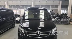 奔驰豪华mpv(奔驰豪华v260多少钱落地)