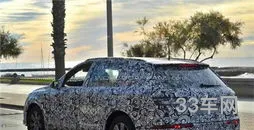 全新一代奥迪Q7谍照曝光(奥迪A5)