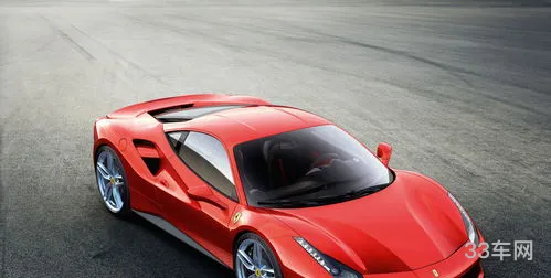 法拉利458italia(野马458跑车)
